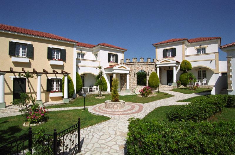 Anagenessis Village Hotel Kalamákion Dış mekan fotoğraf