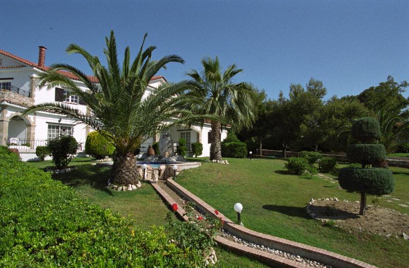 Anagenessis Village Hotel Kalamákion Dış mekan fotoğraf