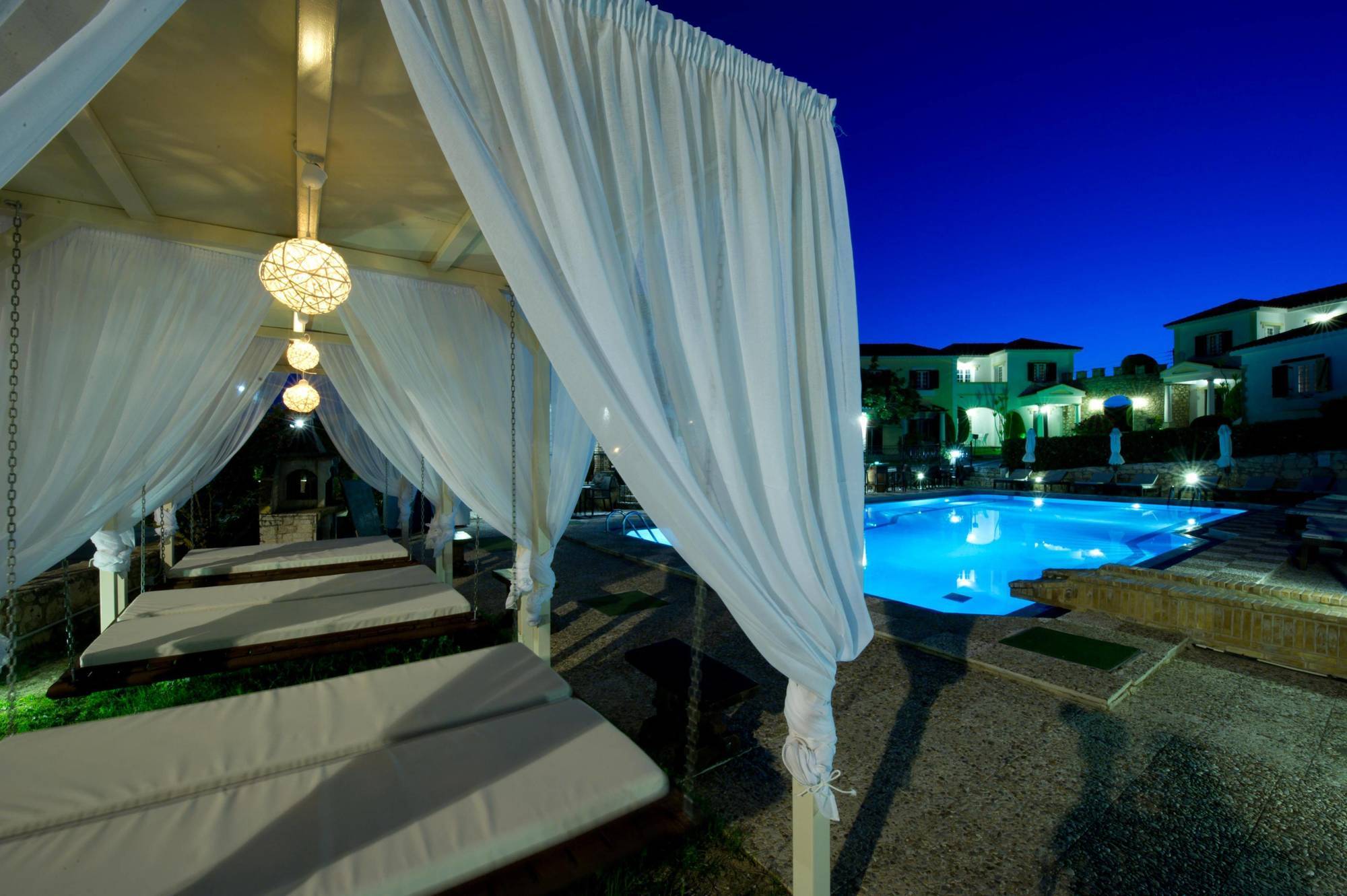Anagenessis Village Hotel Kalamákion Dış mekan fotoğraf