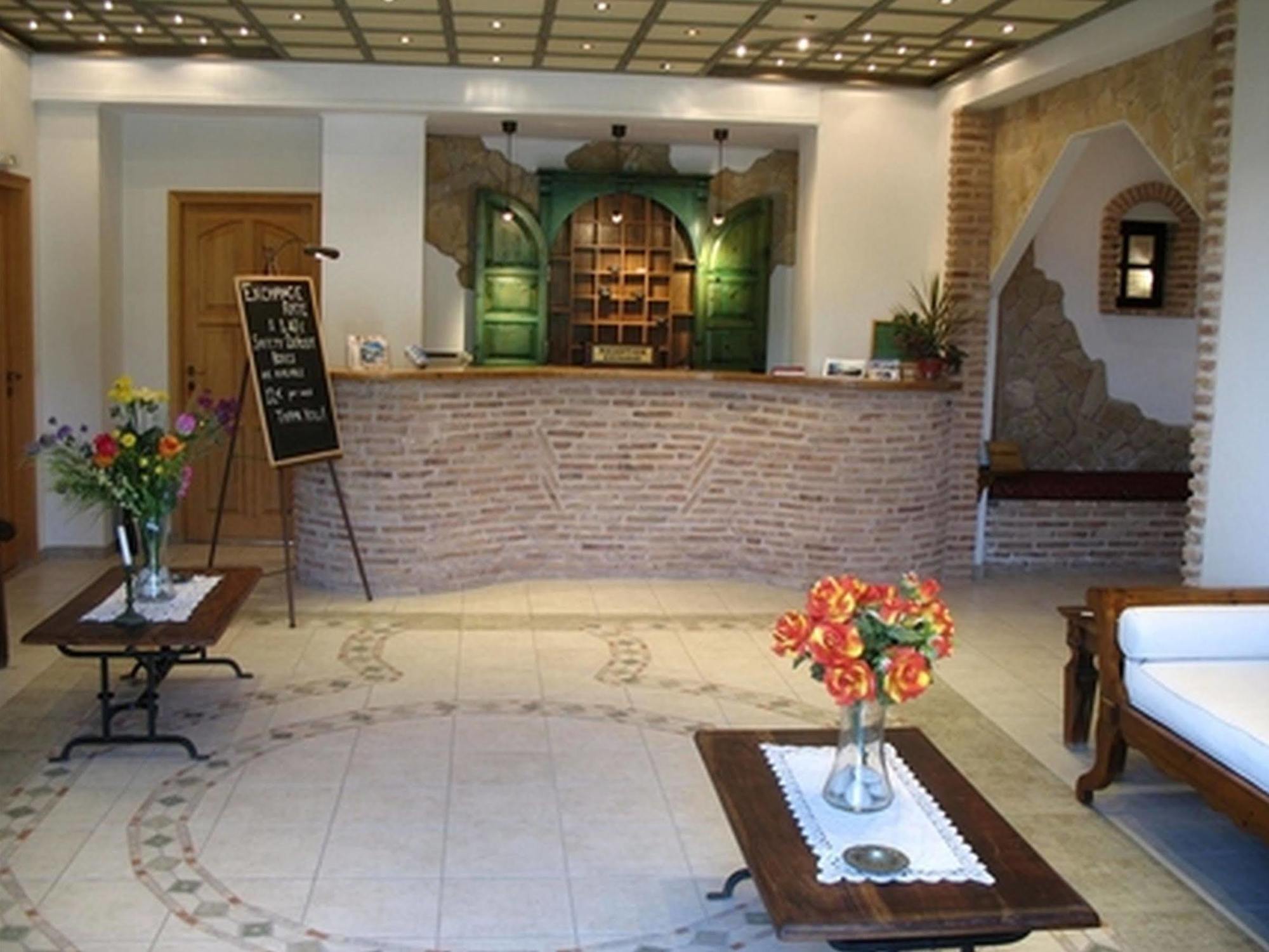 Anagenessis Village Hotel Kalamákion Dış mekan fotoğraf