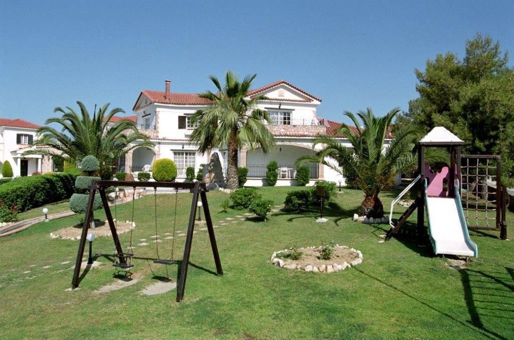 Anagenessis Village Hotel Kalamákion Dış mekan fotoğraf